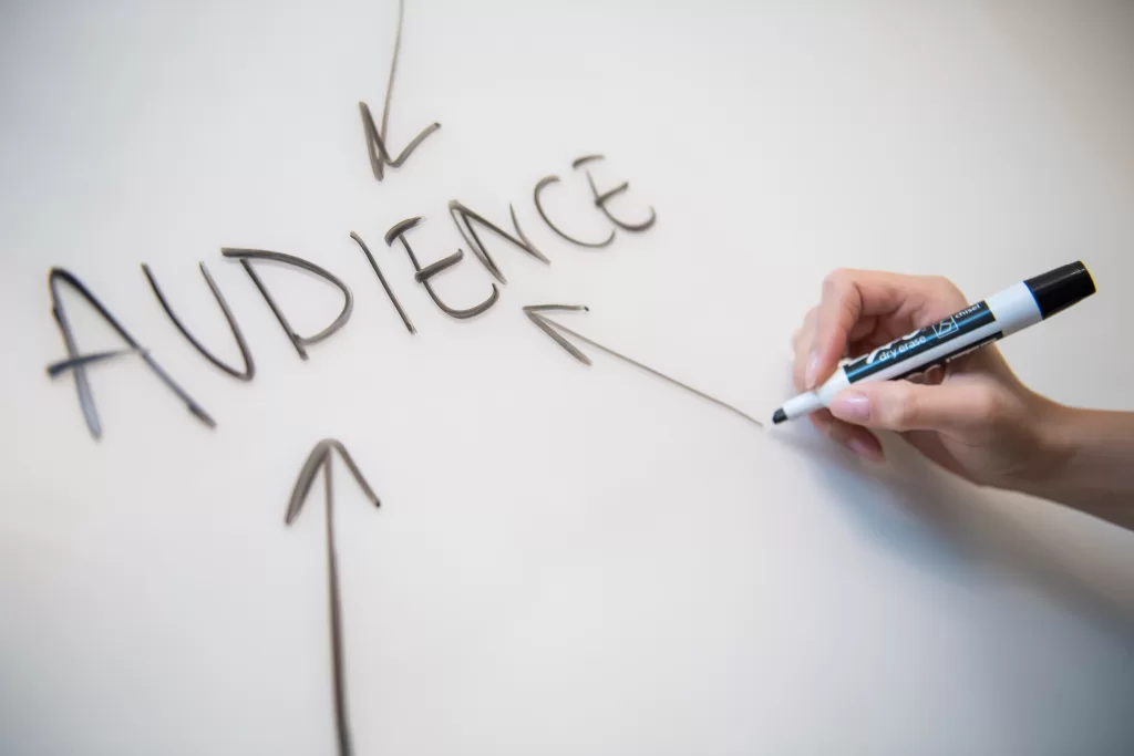 audience da raggiungere per una seo eccellente