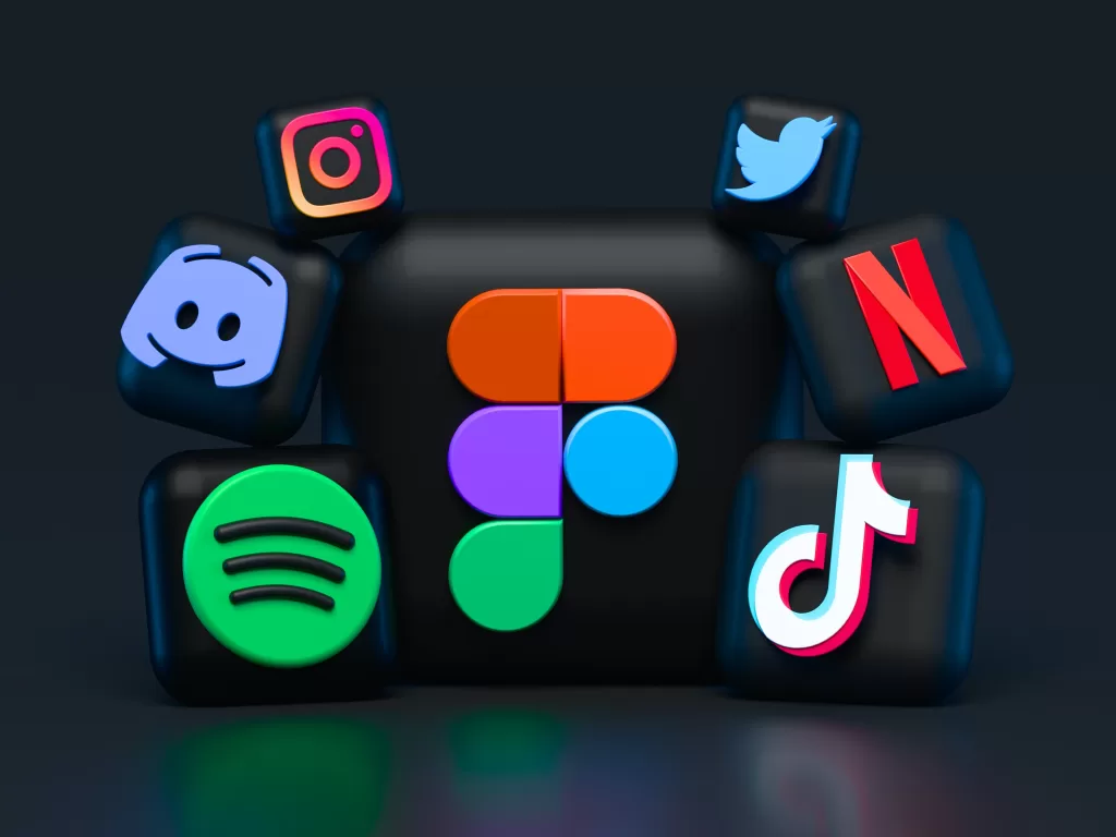 icone social network 