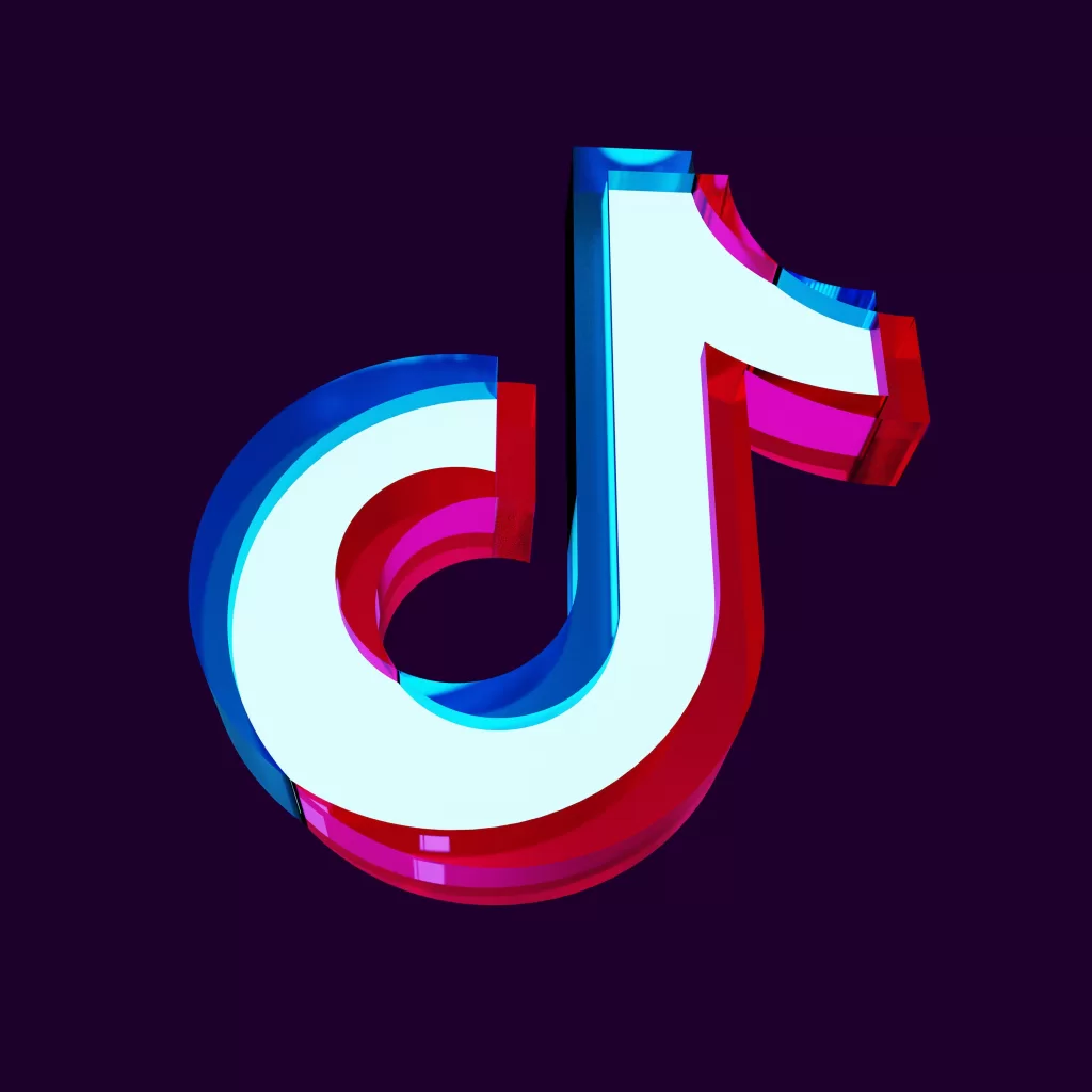 logo tiktok 
